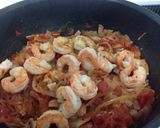 濃厚☆トマトクリームパスタ☆作り方7写真