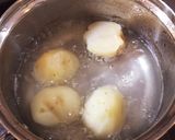 ポテトサラダ(少量)作り方1写真