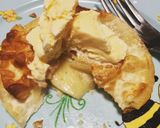 なんちゃってアップルパイ(*Ü*)作り方6写真