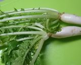 おろぬき大根のソフトふりかけ作り方1写真