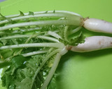 おろぬき大根のソフトふりかけ作り方1写真