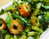 簡単！大根葉の炒め物★作り方3写真
