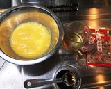 お弁当やおつまみにオカカ厚焼き玉子作り方1写真