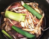 簡単♪皮が苦手でも♪炊飯器でカオマンガイ作り方3写真