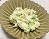 ポテトサラダ(少量)作り方6写真
