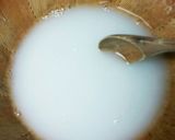 切り餅de甘糀(甘酒)作り方5写真