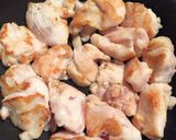 簡単おかずにあと一品鶏肉とチーズ大葉乗せ作り方2写真