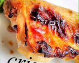 甘酒でシットリ♪ローストチキン作り方3写真