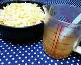 トッポギと中華麺のグラタン風作り方4写真