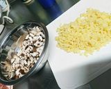 旦那飯★大人の鶏そぼろ！朝食やお弁当に作り方1写真