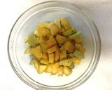 食べ過ぎ注意★サツマイモのかりん揚げ作り方1写真