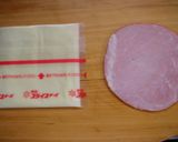 お弁当にもう１品★ハムチーズロール作り方1写真