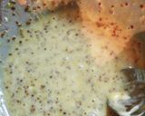 カリーフラワーと林檎の粒マスタードサラダ作り方3写真