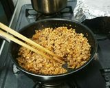 旦那飯★大人の鶏そぼろ！朝食やお弁当に作り方7写真