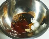 レンジでチン！大豆ミートのタコライス♡作り方4写真