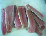 ごはん☆お酒がすすむ！さんまの味噌煮作り方1写真
