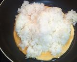 かぶの葉たっぷりあんかけ炒飯作り方9写真