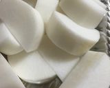 大根のみそ煮作り方1写真