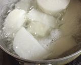 大根のみそ煮作り方2写真