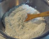 ふわふわ☆お好み焼き作り方1写真