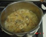 オカンの牛筋煮【牛すじこんにゃく】作り方5写真