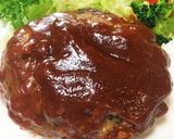 柚子香るニラハンバーグ作り方14写真