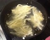 ごぼうの天ぷら作り方5写真