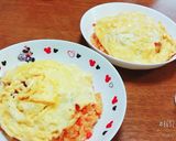❁﻿優しい味のニコニコオムライス❁﻿作り方12写真