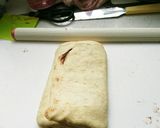 簡単うずまきチョコパンの成形作り方7写真