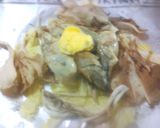魚焼きグリルで焼く☆牡蠣のホイル包み焼き作り方1写真