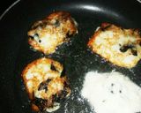 長芋の磯辺焼き（刻みレンコン入り）作り方3写真