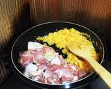 我が家の簡単バターチキンカレー♪作り方3写真