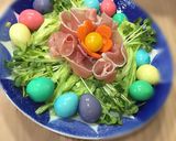 色付ゆで卵☆カラフル卵☆パーティ お弁当作り方6写真