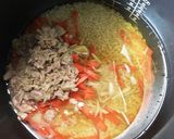 生姜香る炊き込みご飯作り方3写真