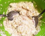 豆腐DE鯵つみれ 離乳食完了期作り方4写真