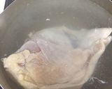 気まぐれシェフ 冷製チキン作り方1写真