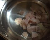 我が家のお雑煮作り方1写真