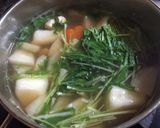 我が家のお雑煮作り方3写真