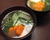 我が家のお雑煮作り方4写真