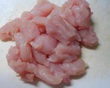 簡単あと一品！鶏ささみと しめじの和風煮作り方2写真
