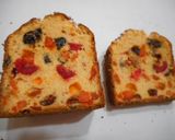 ドライフルーツ入りパウンドケーキ作り方6写真