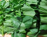 簡単♪豆腐とほうれん草と筍の和風餡掛け煮作り方3写真