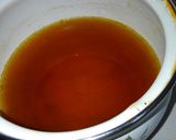 簡単♪豆腐とほうれん草と筍の和風餡掛け煮作り方4写真