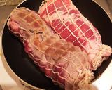 我が家の甘さひかえめ煮豚作り方2写真
