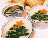とろ〜り☆じゃがいものクリスマススープ☆作り方13写真