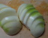 ヘルシー♪鶏ささみとキノコのクリーム煮♡作り方2写真