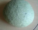 ほうれん草ベーグル作り方2写真