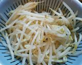 ＊すっぱい！モヤシのシャキシャキサラダ＊作り方1写真