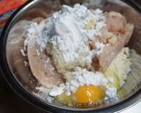 節約おから塩麹チキンナゲット作り方1写真