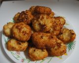 節約おから塩麹チキンナゲット作り方3写真